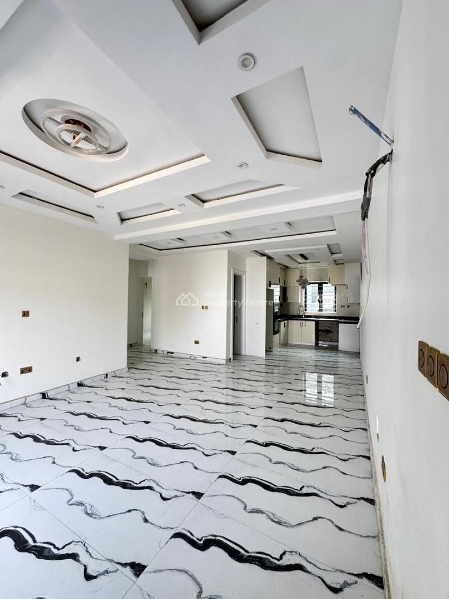 Luxurious 2bedroom Apartment with Bq, Lekki Phase 1, Lekki, Lagos, Flat / Apartment for Sale