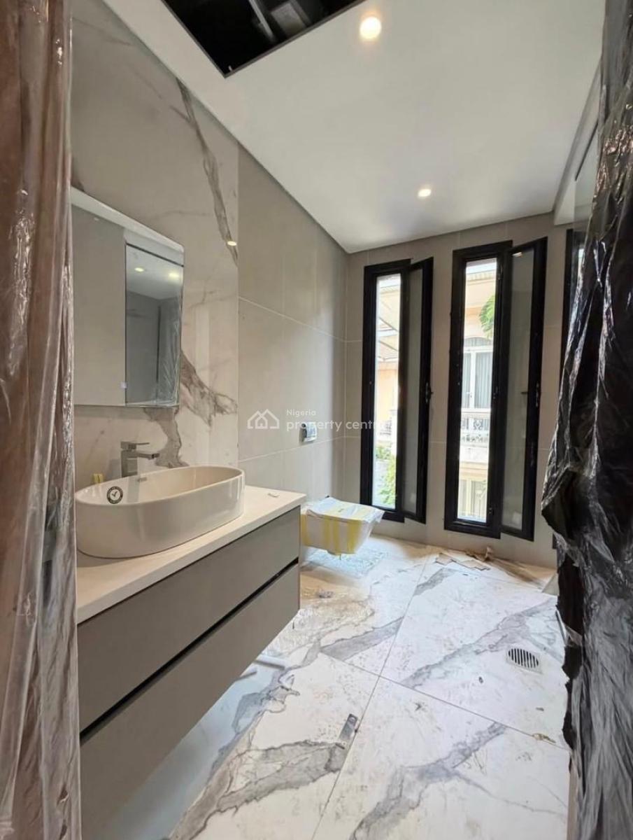 Luxury 5 Bedroom Fully Detached Duplex with Bq, Swimming Pool, Ikoyi, Ikoyi, Lagos, Detached Duplex for Sale