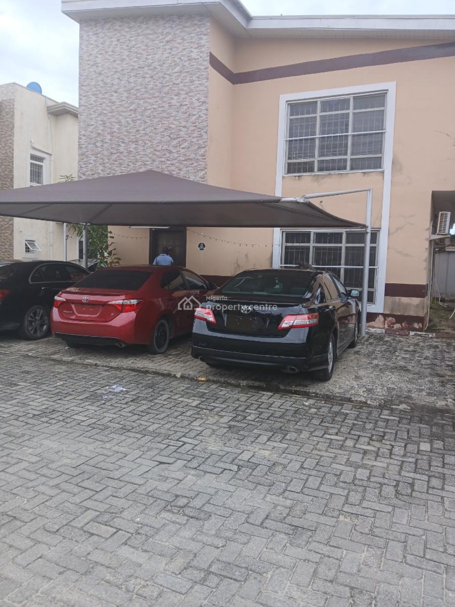 4 Bedrooms Detached Duplex, Pearl Nuga Park Estate, Sangotedo, Ajah, Lagos, Detached Duplex for Sale