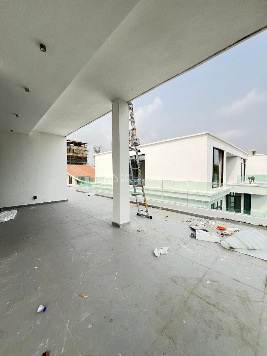 Masterpiece 5bedroom Fully Detached Duplex, Ikoyi, Lagos, Detached Duplex for Sale