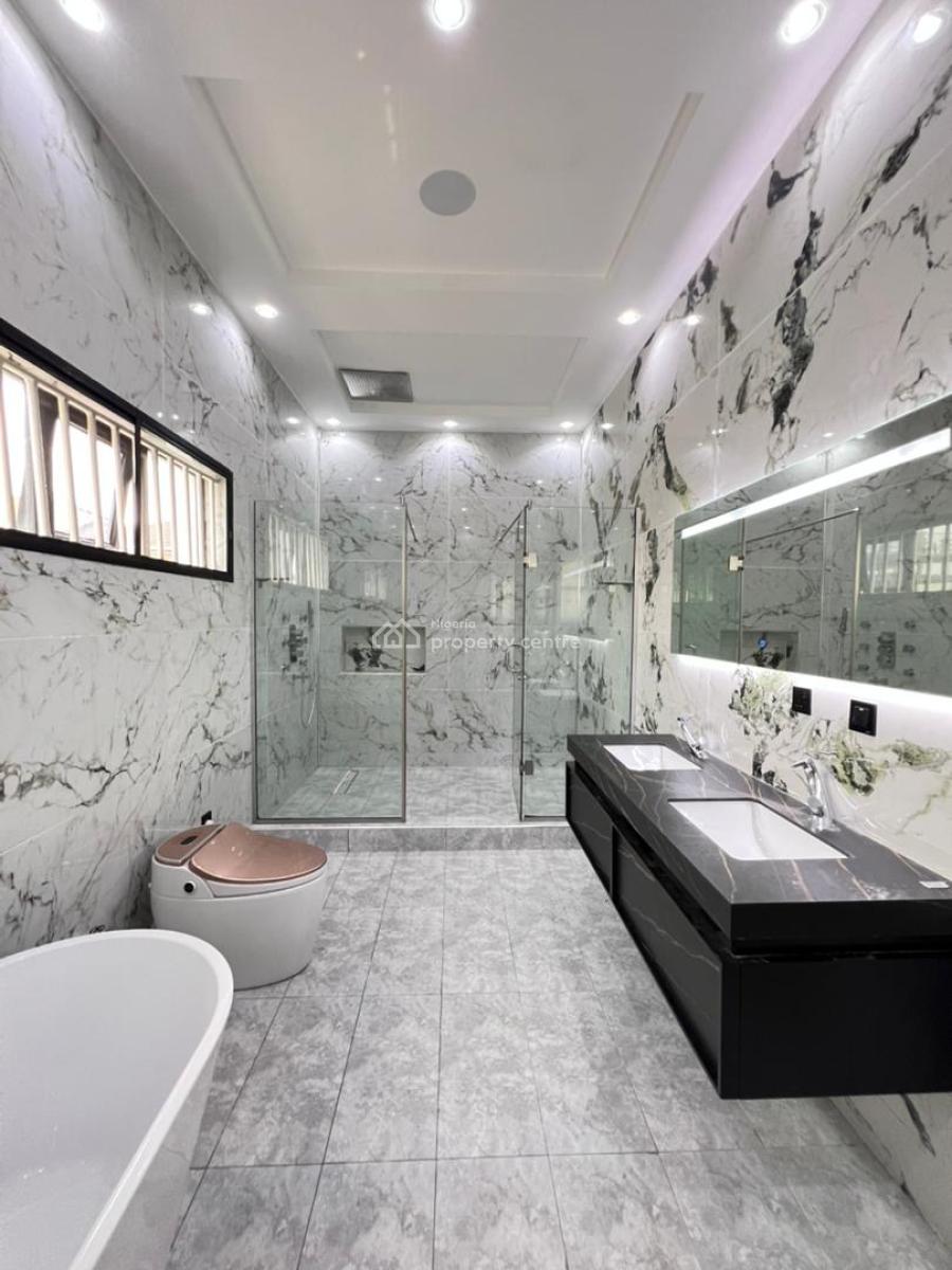 Magnificent 5bedroom Detached Duplex, Lekki Phase 1, Lekki, Lagos, Detached Duplex for Sale