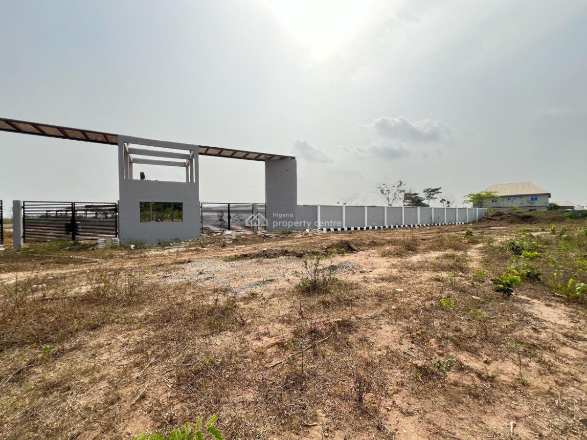100% Flat and Dry Land in a High Demand Location - Few Plots Left!!!!!, Agbowa, Close to The New Nysc Orientation Camp, Ikorodu, Ikorodu, Lagos, Mixed-use Land for Sale