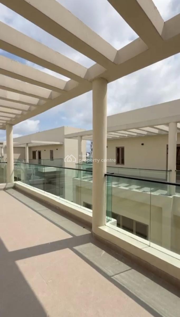 Exquisitly Finished 5 Bedroom Semi Detached Duplex Wit Private Elevato, Banana Island Ikoyi Lagos, Banana Island, Ikoyi, Lagos, Semi-detached Duplex for Sale