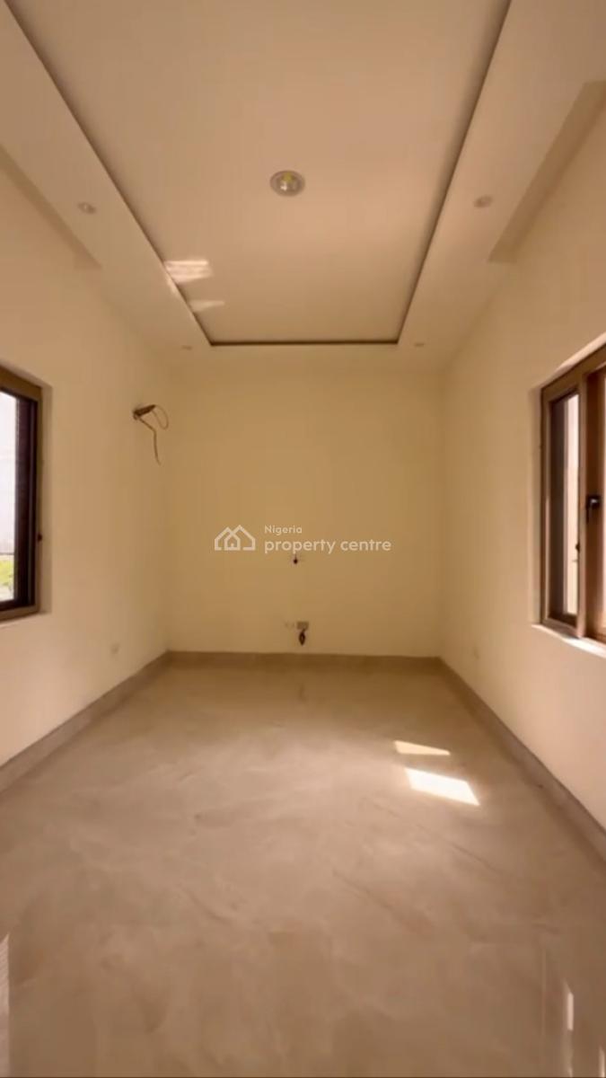 Exquisitly Finished 5 Bedroom Semi Detached Duplex Wit Private Elevato, Banana Island Ikoyi Lagos, Banana Island, Ikoyi, Lagos, Semi-detached Duplex for Sale