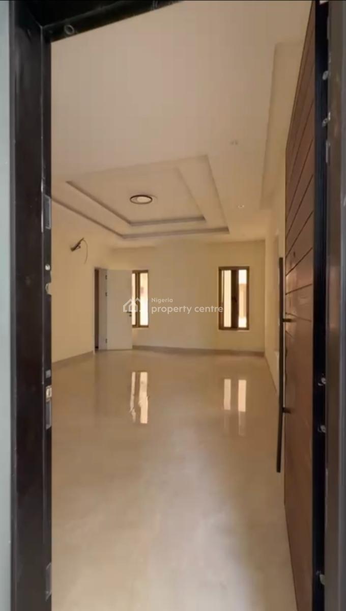 Exquisitly Finished 5 Bedroom Semi Detached Duplex Wit Private Elevato, Banana Island Ikoyi Lagos, Banana Island, Ikoyi, Lagos, Semi-detached Duplex for Sale