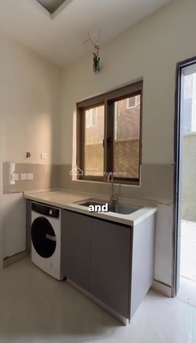 Exquisitly Finished 5 Bedroom Semi Detached Duplex Wit Private Elevato, Banana Island Ikoyi Lagos, Banana Island, Ikoyi, Lagos, Semi-detached Duplex for Sale