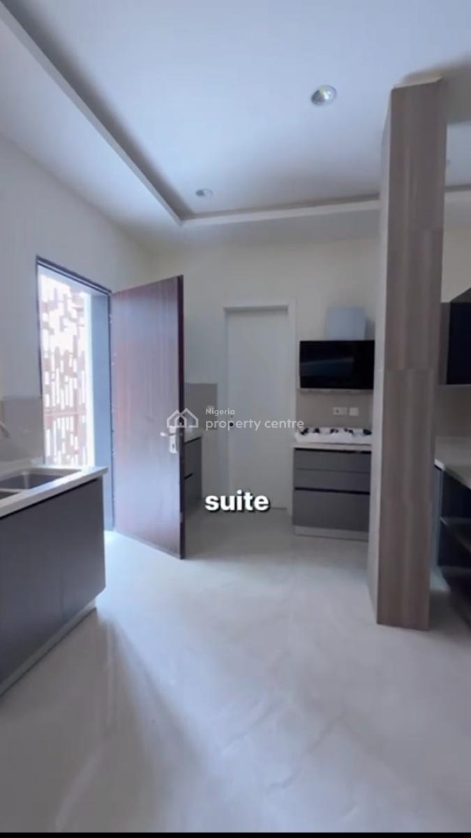 Exquisitly Finished 5 Bedroom Semi Detached Duplex Wit Private Elevato, Banana Island Ikoyi Lagos, Banana Island, Ikoyi, Lagos, Semi-detached Duplex for Sale