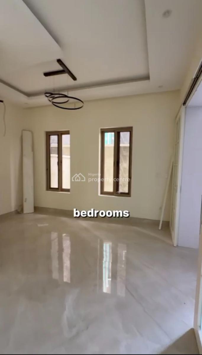 Exquisitly Finished 5 Bedroom Semi Detached Duplex Wit Private Elevato, Banana Island Ikoyi Lagos, Banana Island, Ikoyi, Lagos, Semi-detached Duplex for Sale