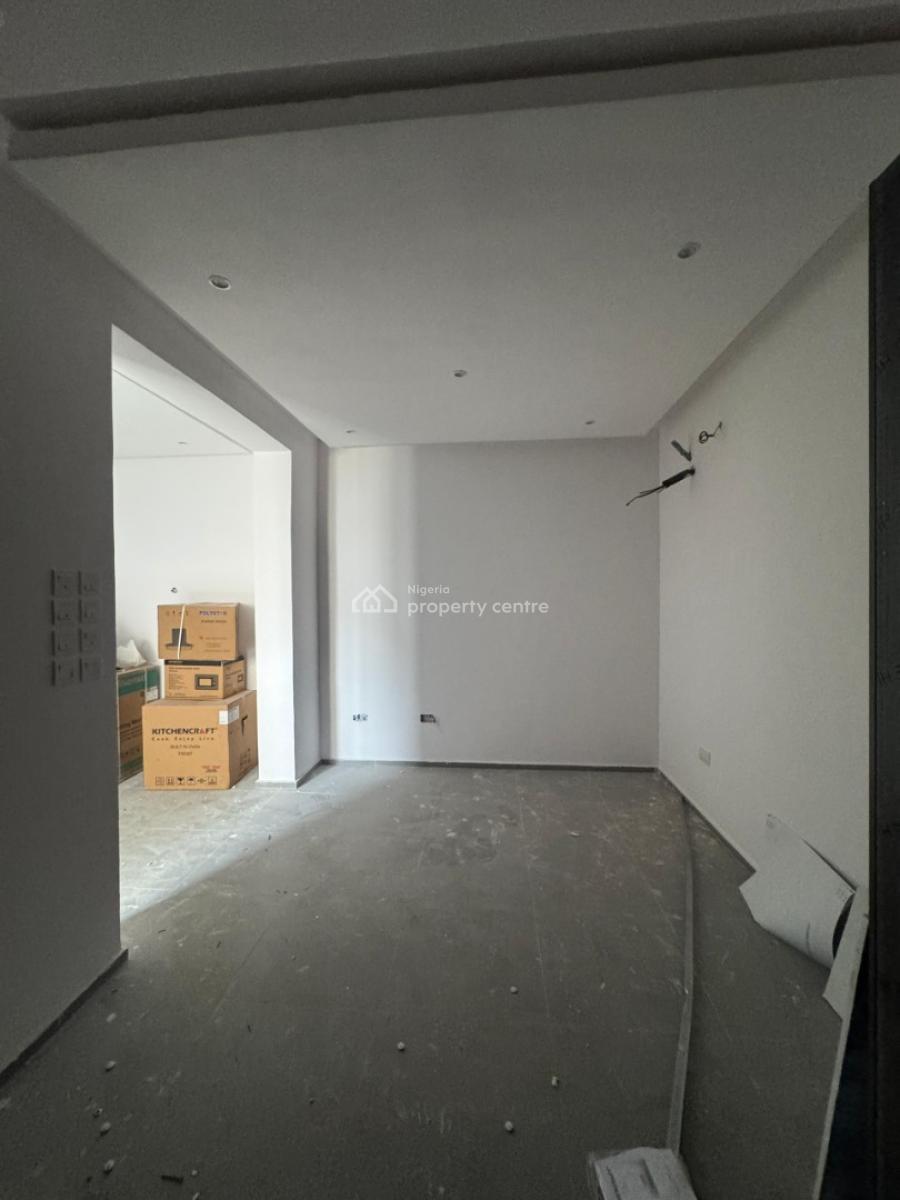 Excellent 2bedroom Apartment with an Elevator with All Rooms Ensuit, Ikate, Lekki, Lagos, Flat / Apartment for Sale