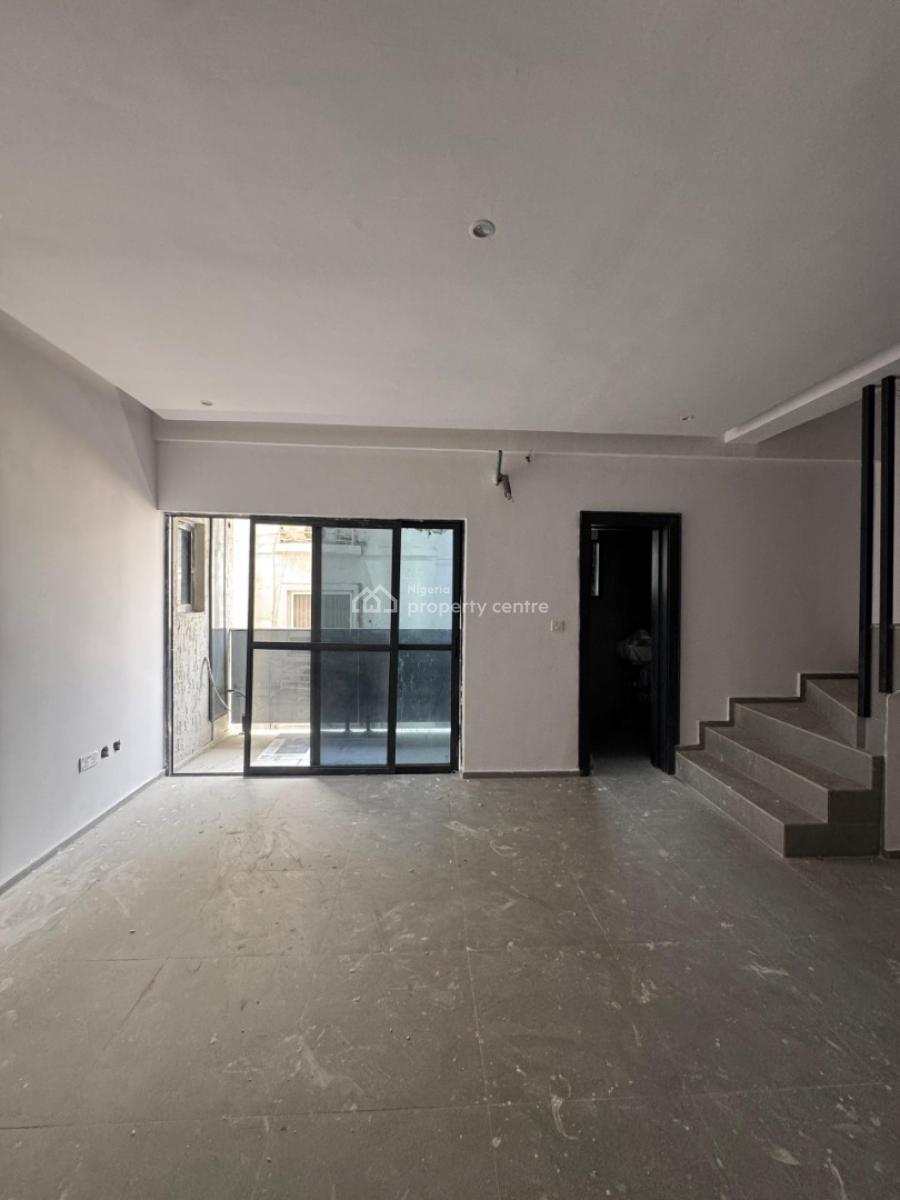 Excellent 2bedroom Apartment with an Elevator with All Rooms Ensuit, Ikate, Lekki, Lagos, Flat / Apartment for Sale