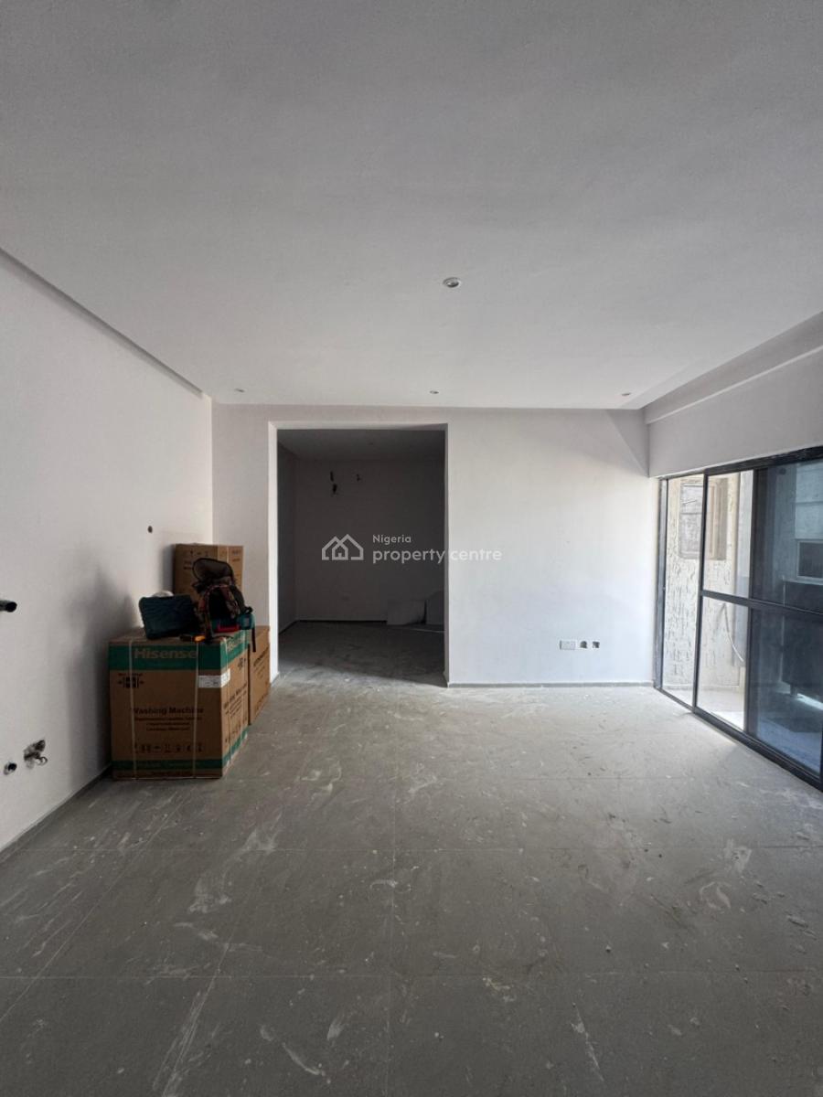 Excellent 2bedroom Apartment with an Elevator with All Rooms Ensuit, Ikate, Lekki, Lagos, Flat / Apartment for Sale