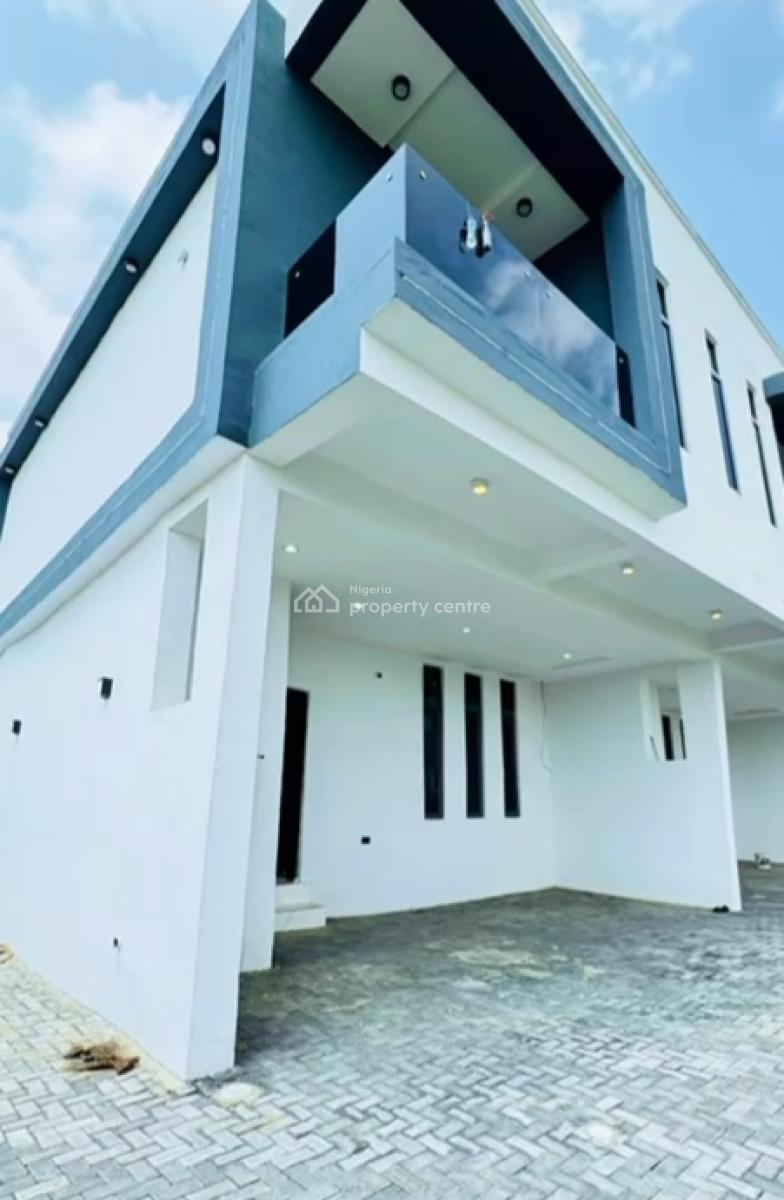 4 Bedrooms Terrace Duplex, Orchid, Lekki, Lagos, Terraced Duplex for Sale