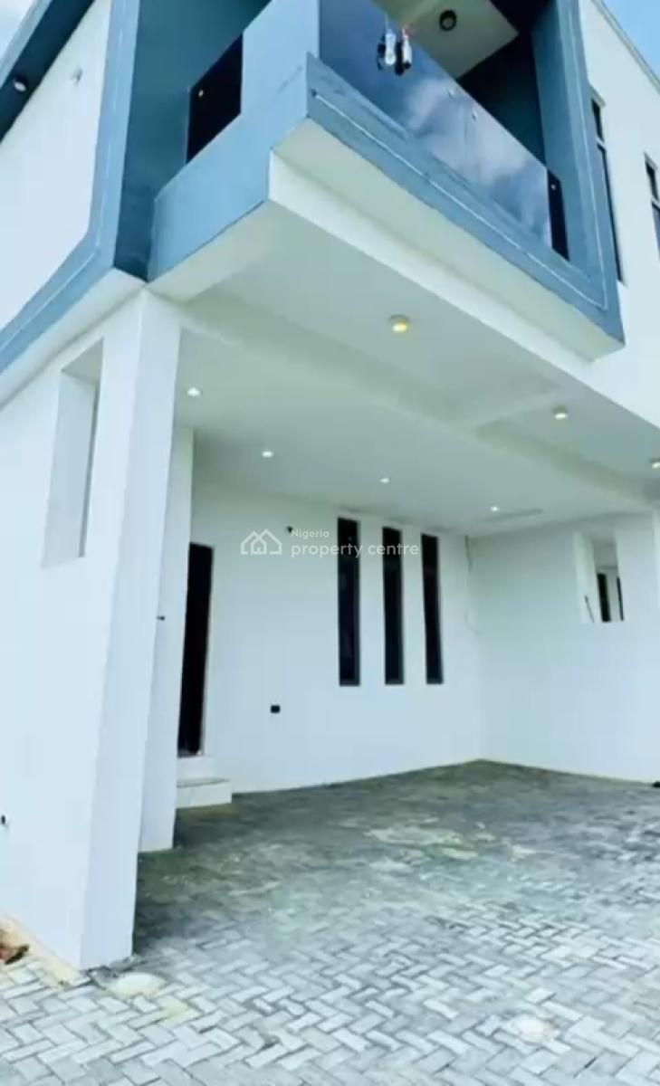 4 Bedrooms Terrace Duplex, Orchid, Lekki, Lagos, Terraced Duplex for Sale
