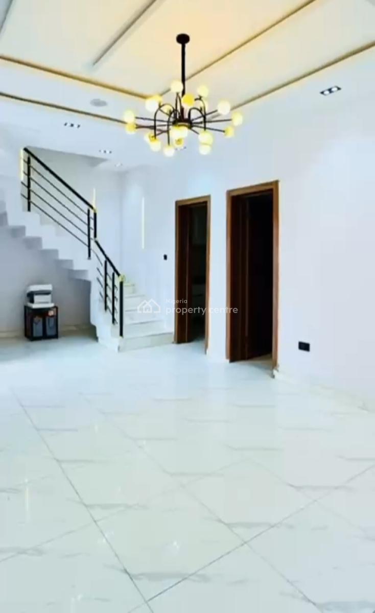4 Bedrooms Terrace Duplex, Orchid, Lekki, Lagos, Terraced Duplex for Sale