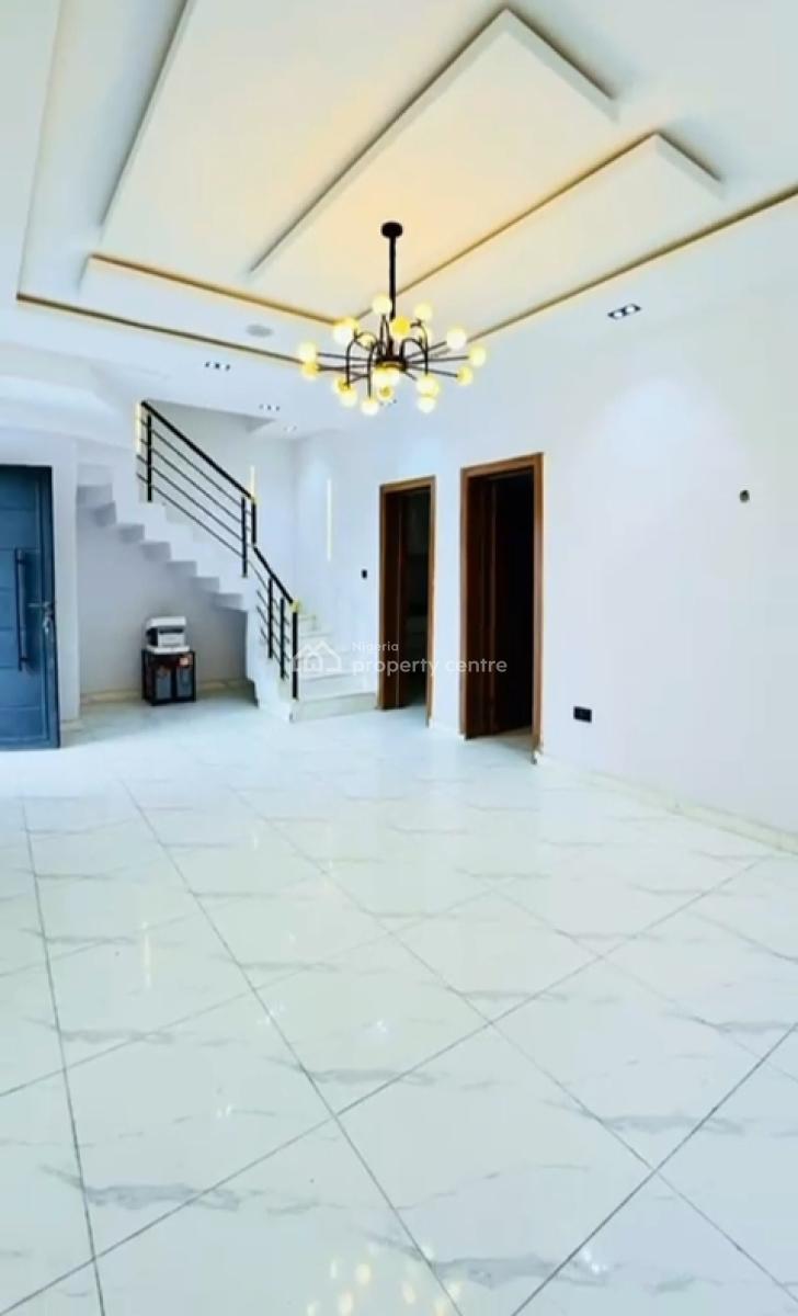 4 Bedrooms Terrace Duplex, Orchid, Lekki, Lagos, Terraced Duplex for Sale
