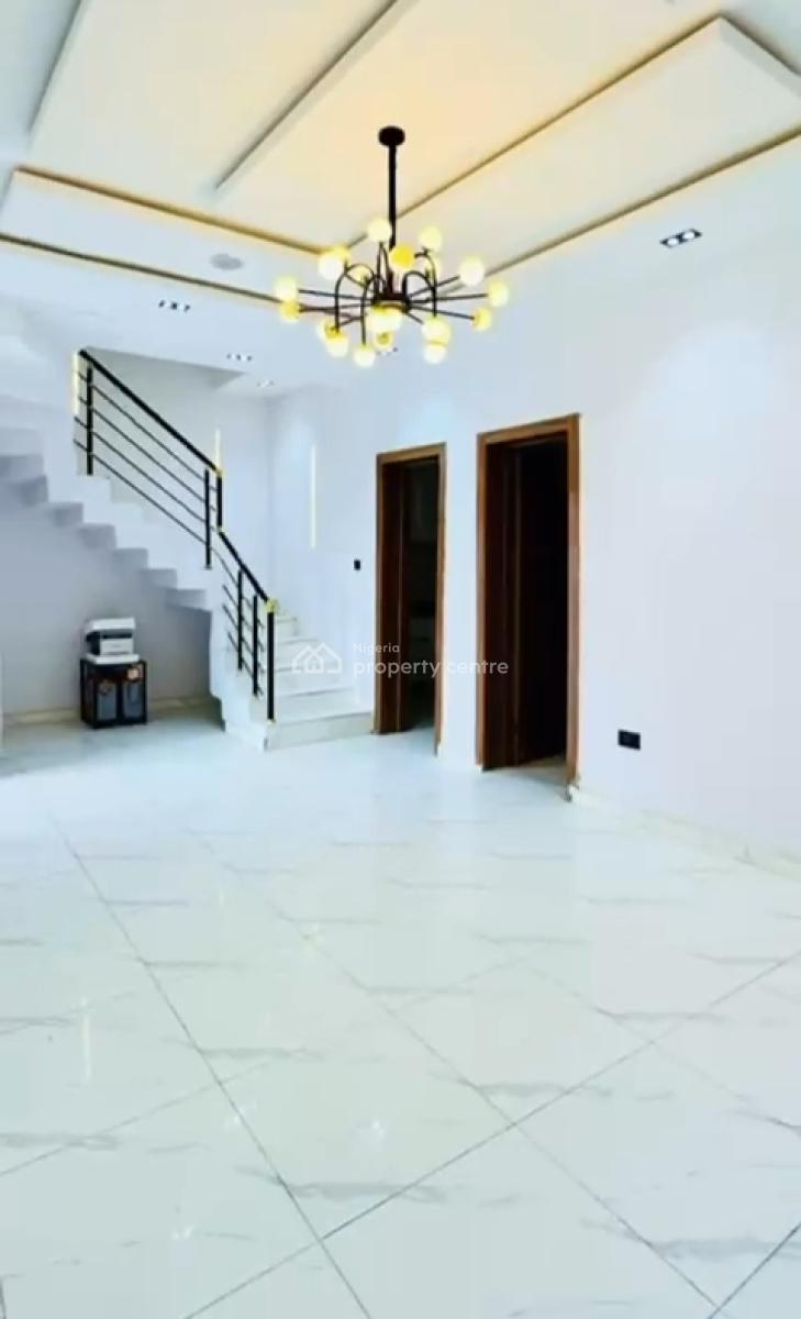 4 Bedrooms Terrace Duplex, Orchid, Lekki, Lagos, Terraced Duplex for Sale