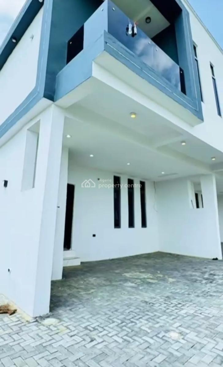 4 Bedrooms Terrace Duplex, Orchid, Lekki, Lagos, Terraced Duplex for Sale