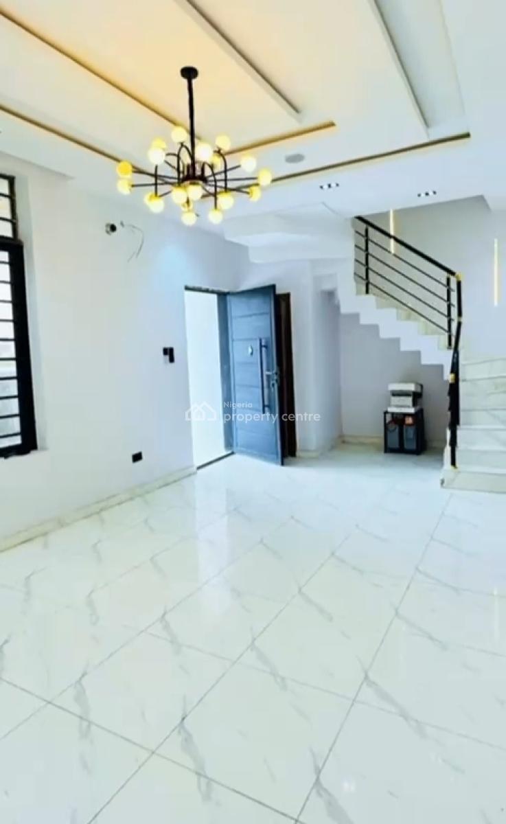 4 Bedrooms Terrace Duplex, Orchid, Lekki, Lagos, Terraced Duplex for Sale
