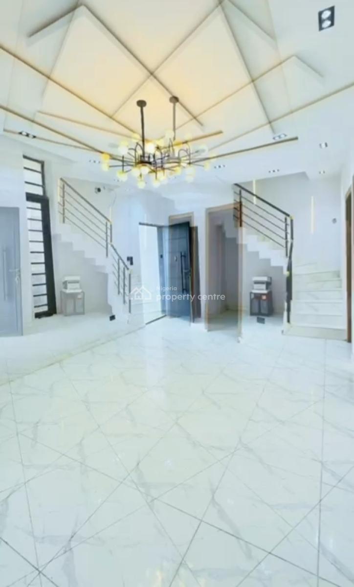 4 Bedrooms Terrace Duplex, Orchid, Lekki, Lagos, Terraced Duplex for Sale