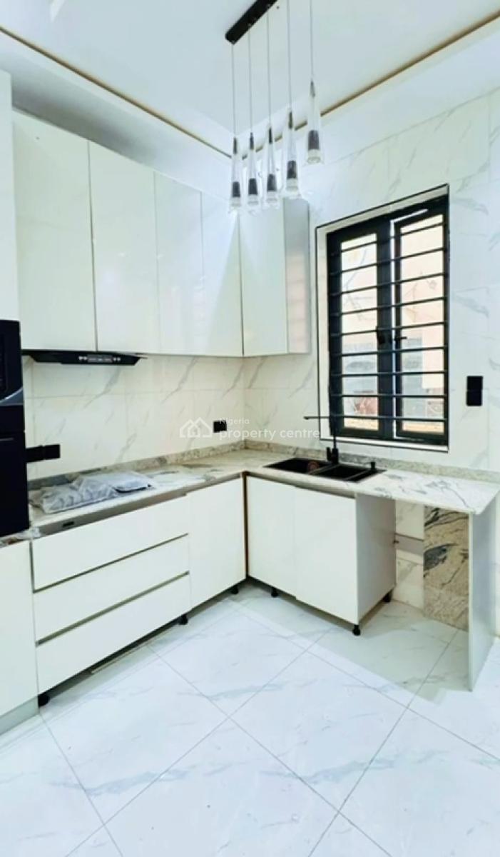 4 Bedrooms Terrace Duplex, Orchid, Lekki, Lagos, Terraced Duplex for Sale