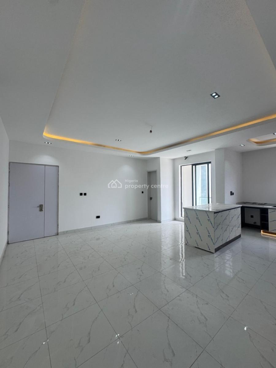 Elegant 2 Bedroom Apartment with All Rooms Ensuit, Ikate, Lekki, Lagos, Flat / Apartment for Sale