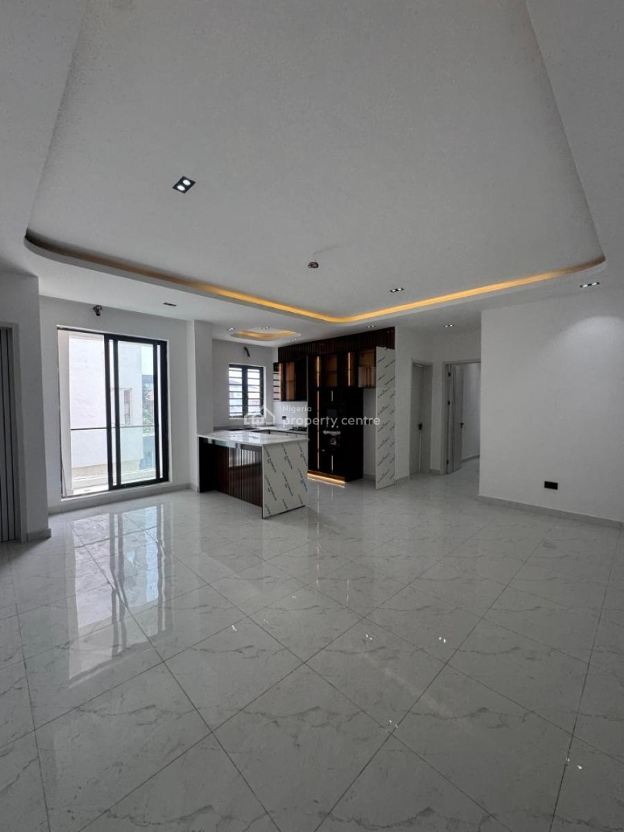 Elegant 2 Bedroom Apartment with All Rooms Ensuit, Ikate, Lekki, Lagos, Flat / Apartment for Sale