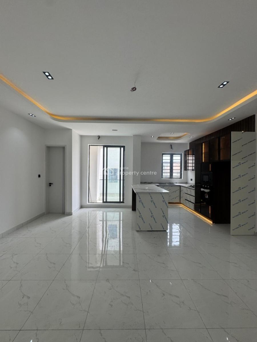 Elegant 2 Bedroom Apartment with All Rooms Ensuit, Ikate, Lekki, Lagos, Flat / Apartment for Sale