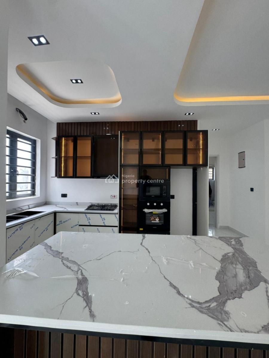 Elegant 2 Bedroom Apartment with All Rooms Ensuit, Ikate, Lekki, Lagos, Flat / Apartment for Sale