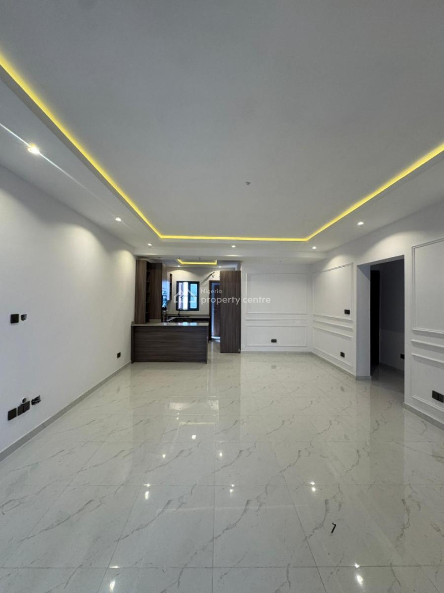 Stunning 3bedroom Apartment with an Elevator, Ikate, Lekki, Lagos, Flat / Apartment for Sale