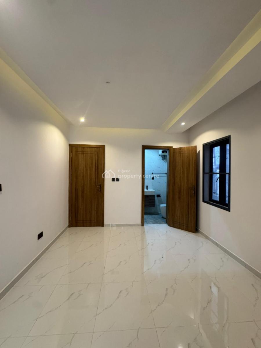 Stunning 3bedroom Apartment with an Elevator, Ikate, Lekki, Lagos, Flat / Apartment for Sale
