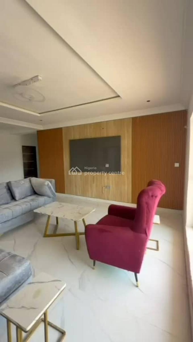 3 Bedroom Apartment, Guzape District, Abuja, Flat / Apartment for Rent