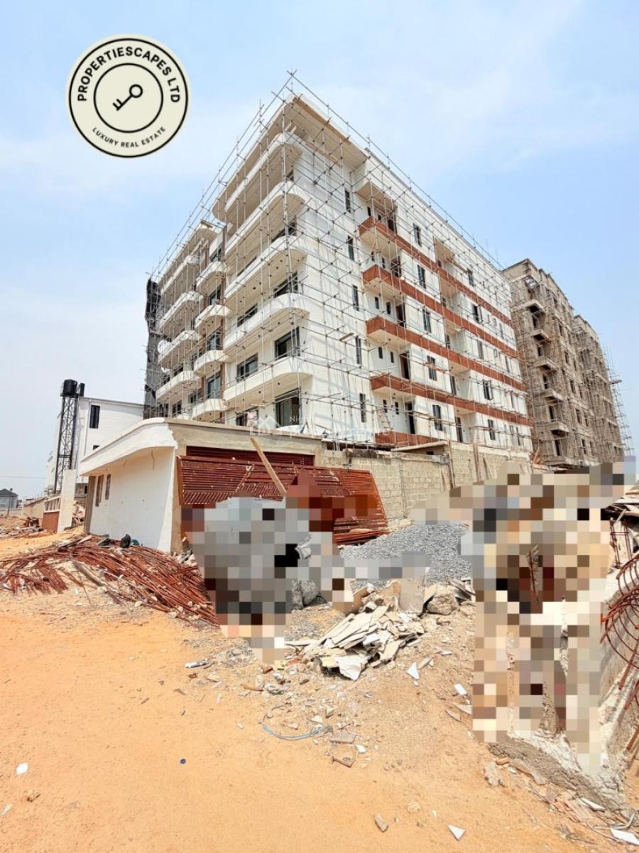 a Neat 2 Bedroom Apartment, Freedom Way, Lekki, Lagos, Flat / Apartment for Sale