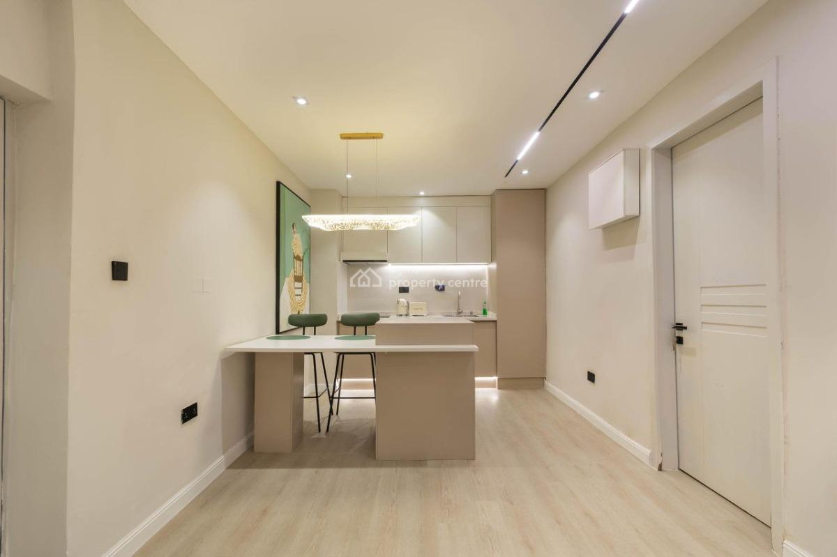 Luxury 2 Bedroom Apartment with Housekeeping and Gym, Lekki Phase 1, Lekki, Lagos, Flat / Apartment Short Let