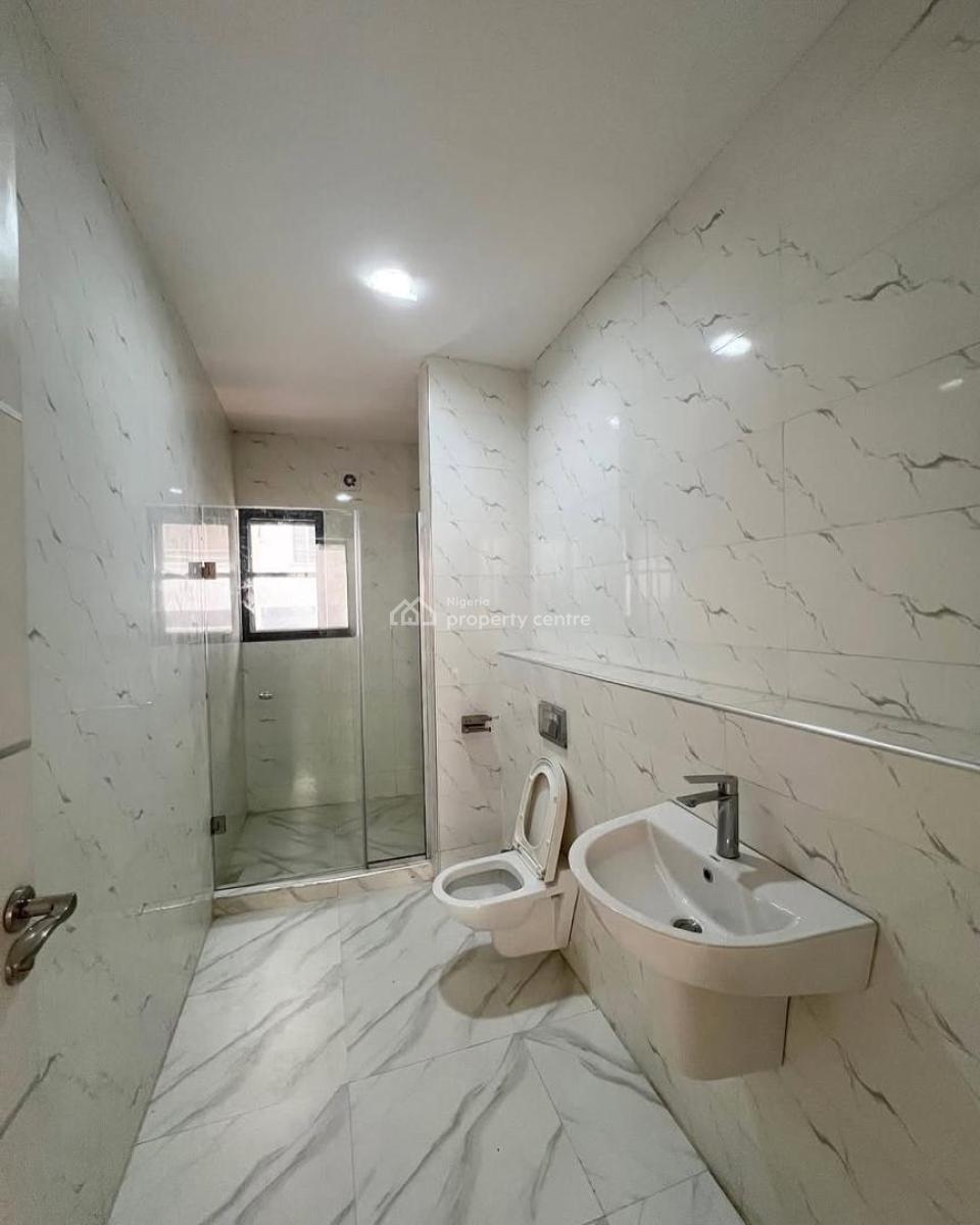 Well Built 4 Bedroom Terrace Duplex with Bq on 2 Floors, Victoria Island (vi), Lagos, Terraced Duplex for Sale