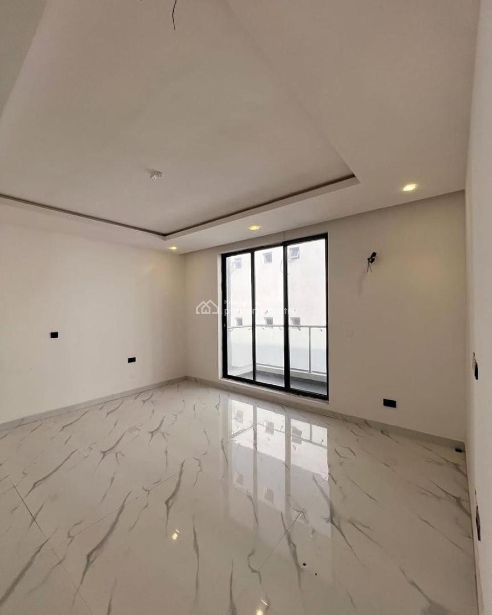 Well Built 4 Bedroom Terrace Duplex with Bq on 2 Floors, Victoria Island (vi), Lagos, Terraced Duplex for Sale