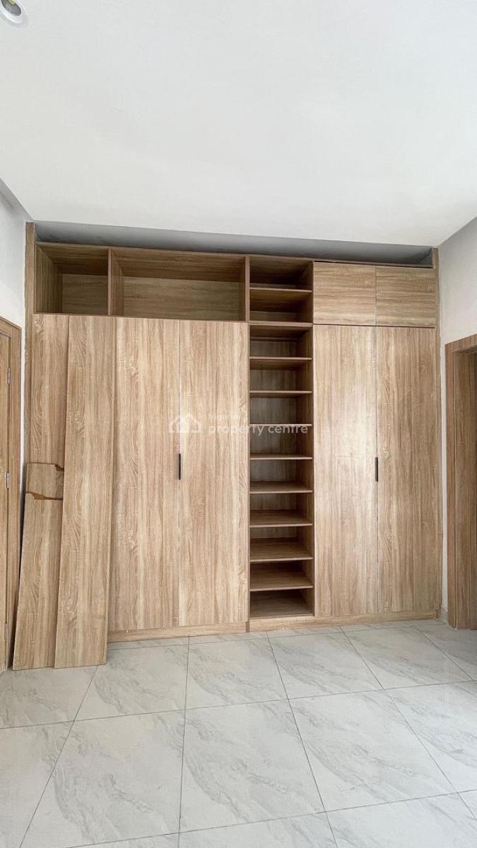 The Most Affordable 4 Bedroom Semi-detached Duplex with Bq, Chevron Drive, Chevron, Lekki, Lagos, Semi-detached Duplex for Sale