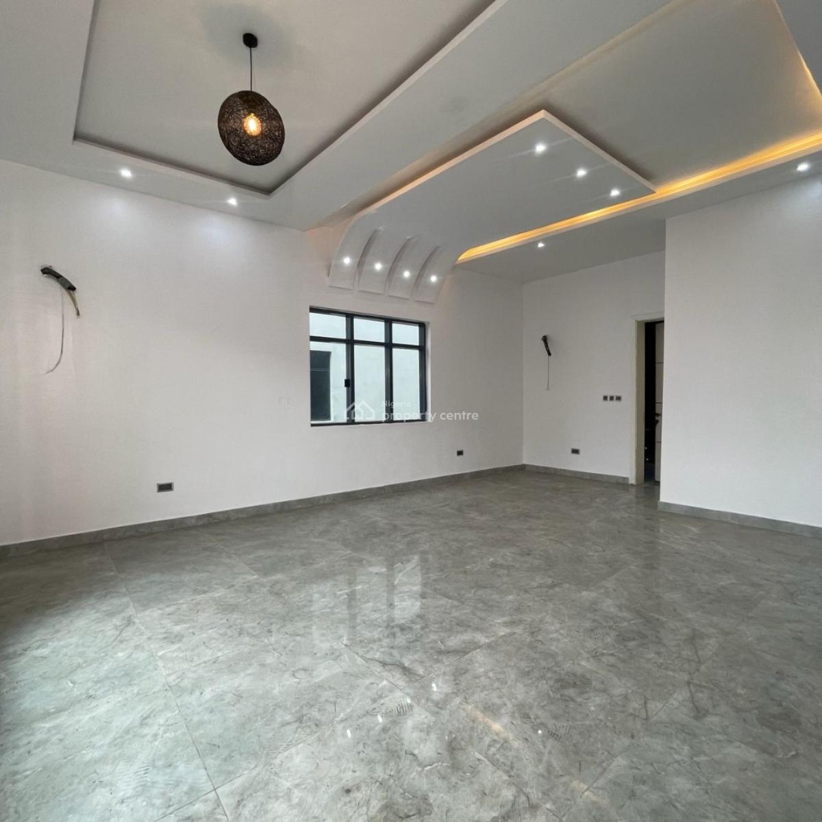 Fully Serviced 5 Bedrooms Semi Detached Duplex with Bq,  Swimming Pool, Ikate, Lekki, Lagos, Semi-detached Duplex for Sale