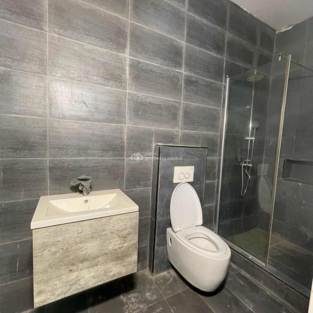 Fully Serviced 5 Bedrooms Semi Detached Duplex with Bq,  Swimming Pool, Ikate, Lekki, Lagos, Semi-detached Duplex for Sale