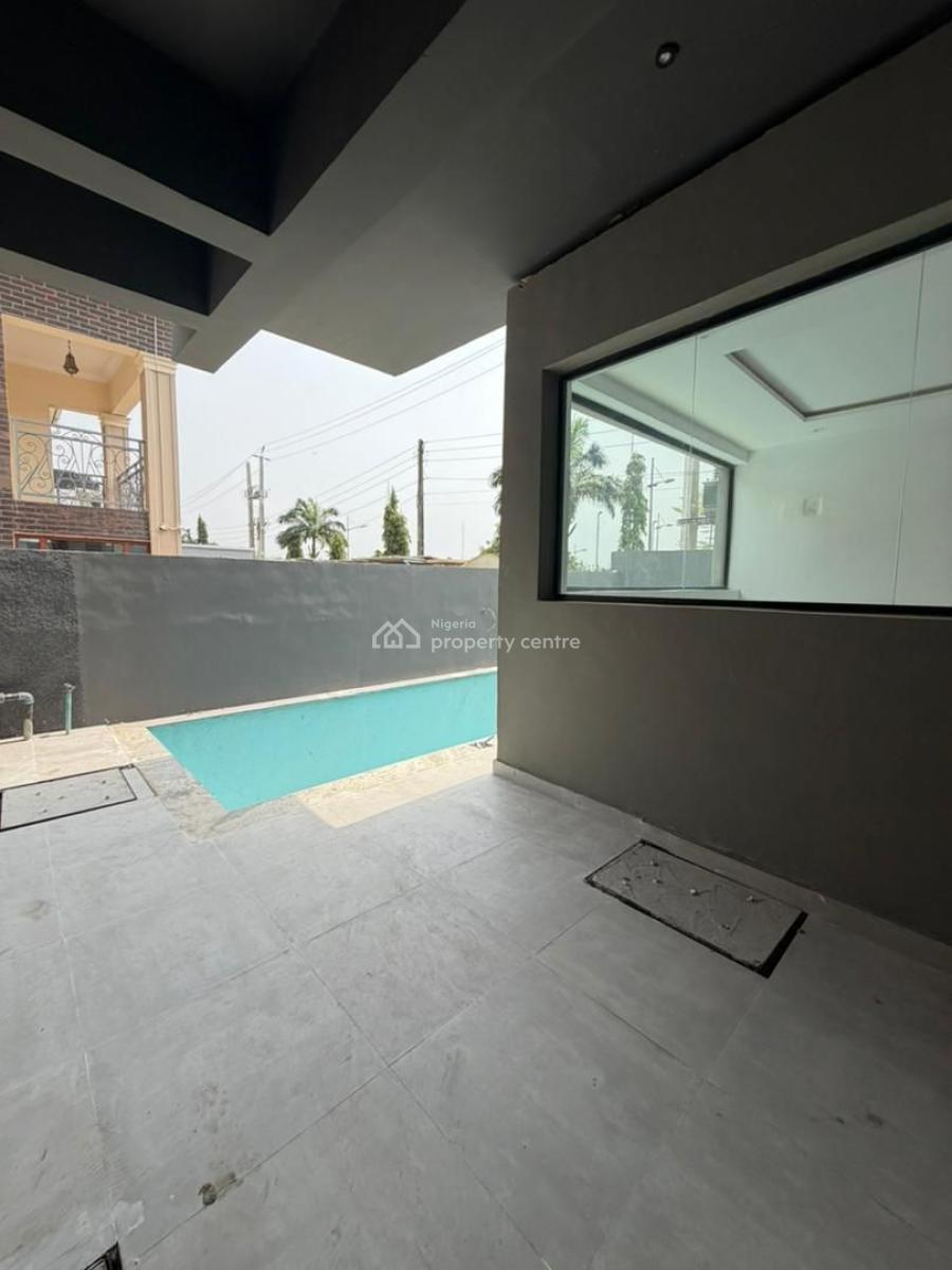 Luxury 2 Bedroom Flat, Ikate, Lekki, Lagos, Flat / Apartment for Rent