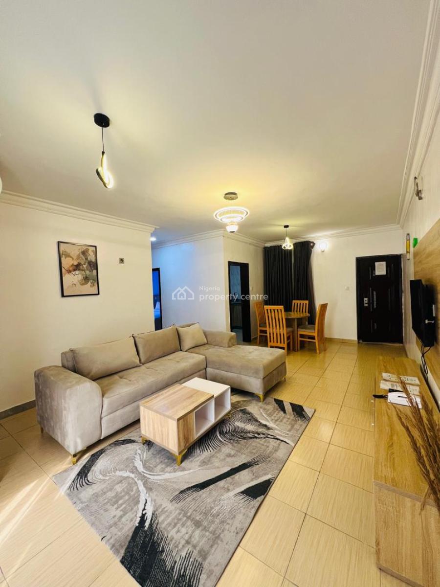 Spacious 2 Bedroom Apartment  with 24hours Power, Ologolo, Lekki, Lagos, Flat / Apartment for Rent