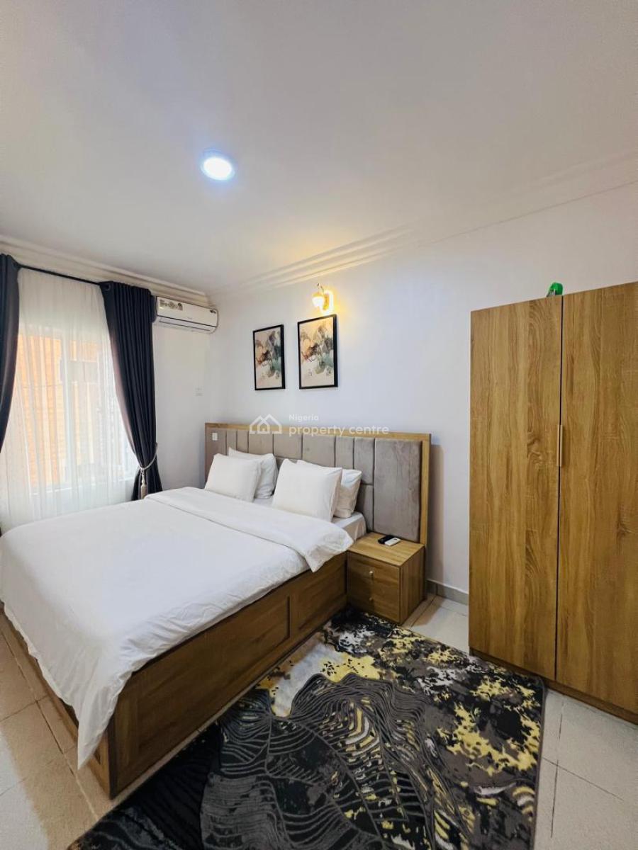 Spacious 2 Bedroom Apartment  with 24hours Power, Ologolo, Lekki, Lagos, Flat / Apartment for Rent