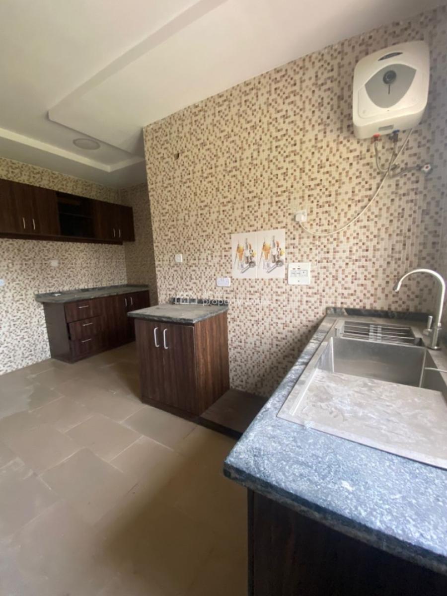 Sharp Lovely 2 Bedroom Apartment, Sangotedo, Ajah, Lagos, Flat / Apartment for Rent