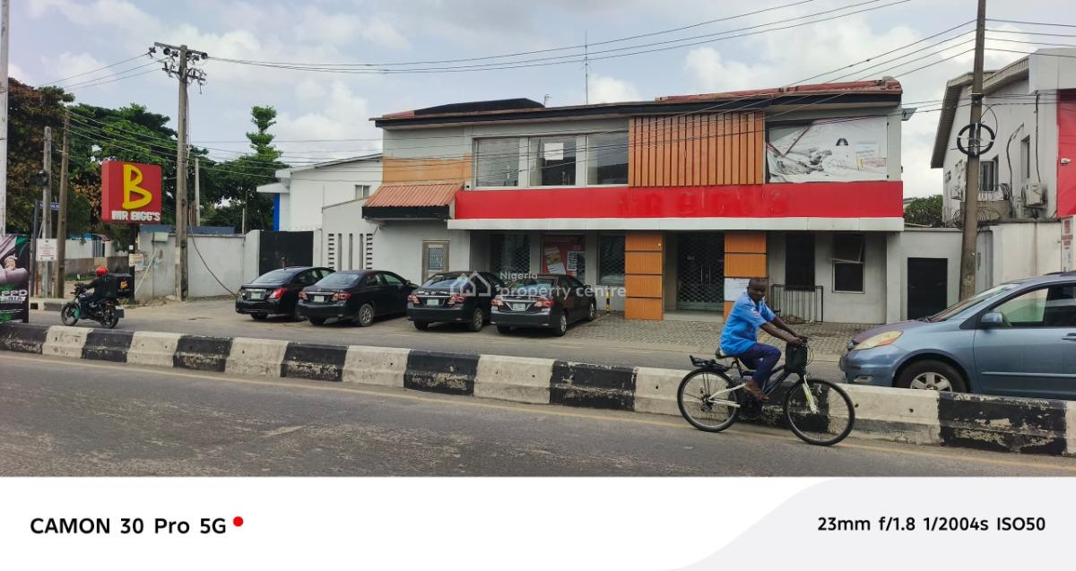601sqm Open Plan Office Space, Surulere, Lagos, Office Space for Rent