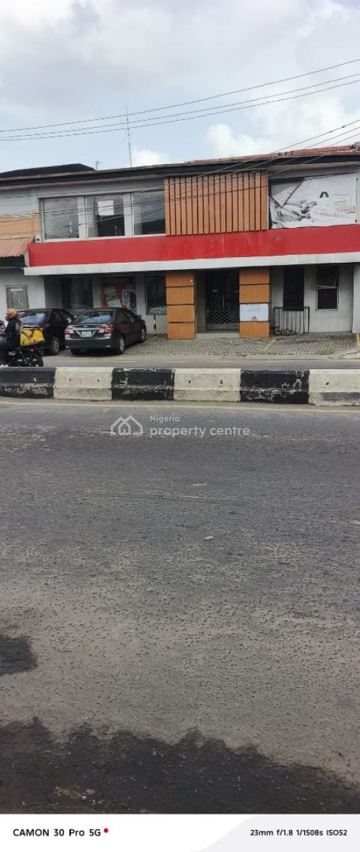 601sqm Open Plan Office Space, Surulere, Lagos, Office Space for Rent