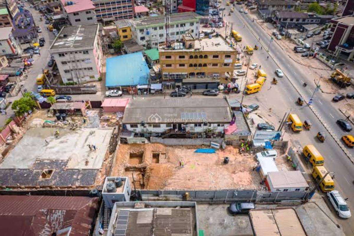 Own Sqms Commercial Space, Grosvenors Place, Awolowo Way, Ikeja, Lagos, Commercial Property for Sale