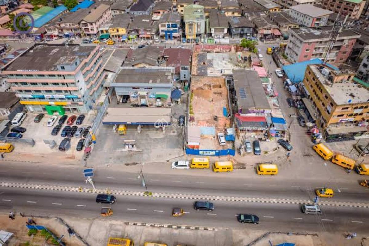 Own Sqms Commercial Space, Grosvenors Place, Awolowo Way, Ikeja, Lagos, Commercial Property for Sale