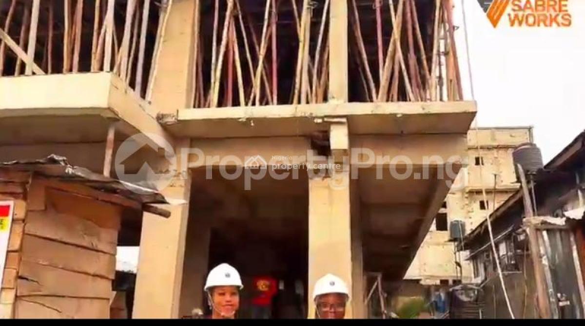 Own Sqms Commercial Space, Grosvenors Place, Awolowo Way, Ikeja, Lagos, Commercial Property for Sale