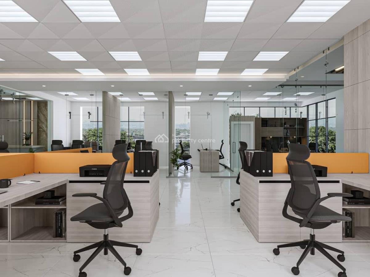 Own Sqms Commercial Space, Grosvenors Place, Awolowo Way, Ikeja, Lagos, Commercial Property for Sale