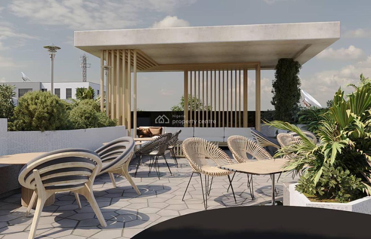 Own Sqms Commercial Space, Grosvenors Place, Awolowo Way, Ikeja, Lagos, Commercial Property for Sale