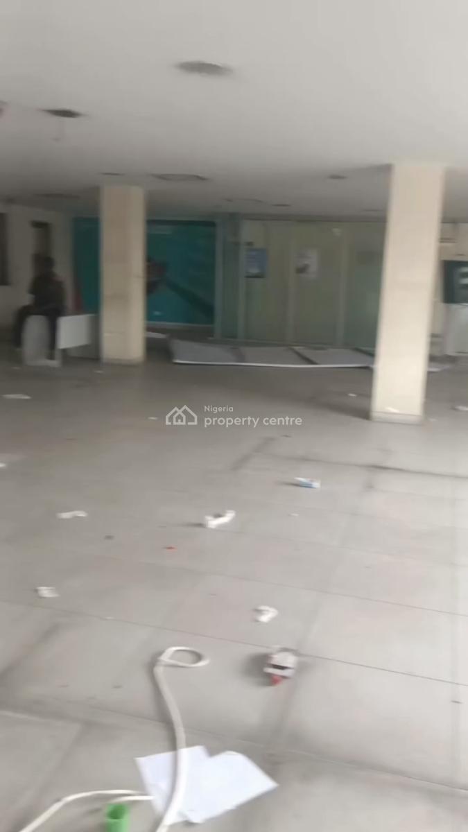 295sqmt Open Plan Space, Opebi, Ikeja, Lagos, Office Space for Rent